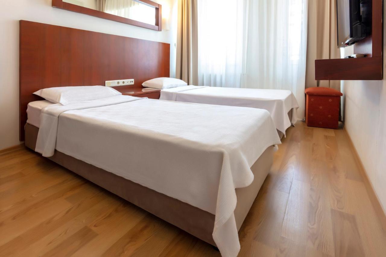 Hotel Pelit Çanakkale Esterno foto