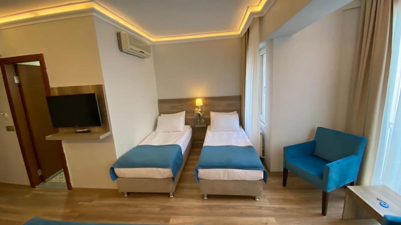 Hotel Pelit Çanakkale Esterno foto