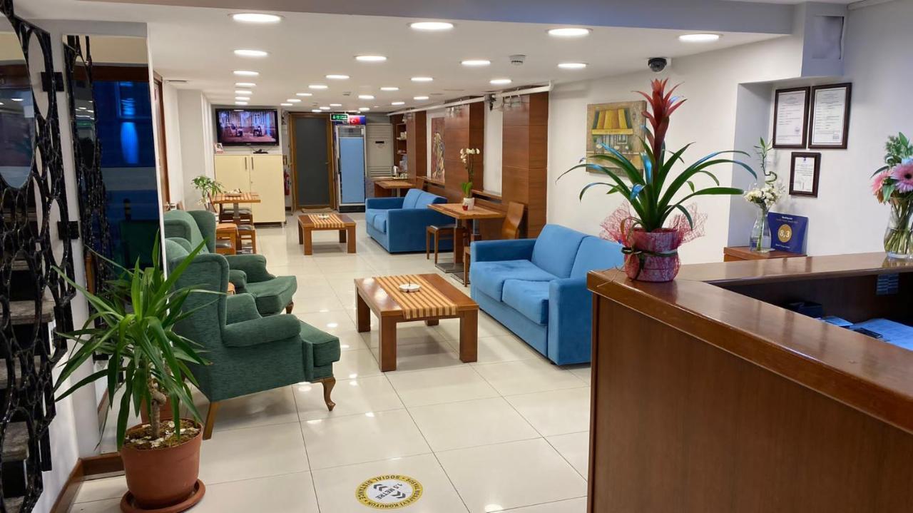 Hotel Pelit Çanakkale Esterno foto