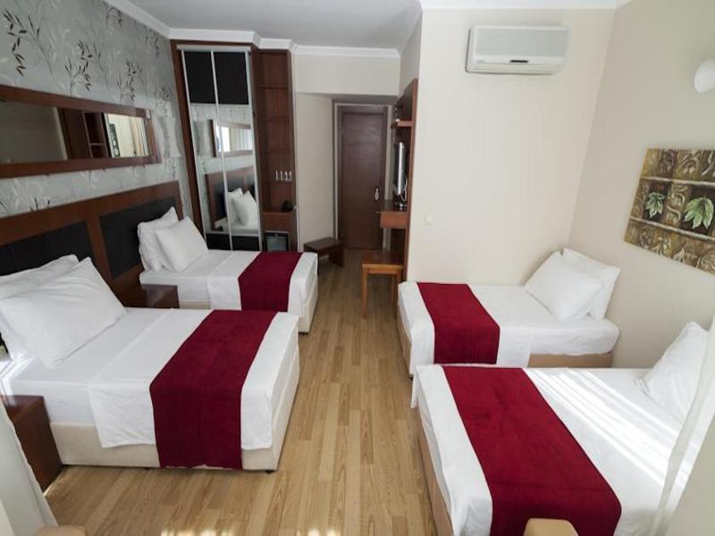 Hotel Pelit Çanakkale Esterno foto