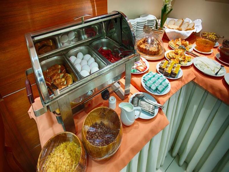 Hotel Pelit Çanakkale Esterno foto