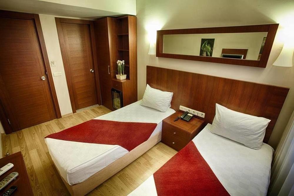 Hotel Pelit Çanakkale Esterno foto