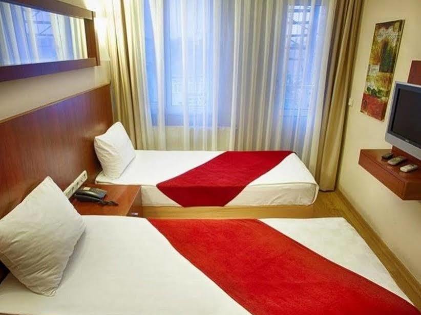 Hotel Pelit Çanakkale Esterno foto